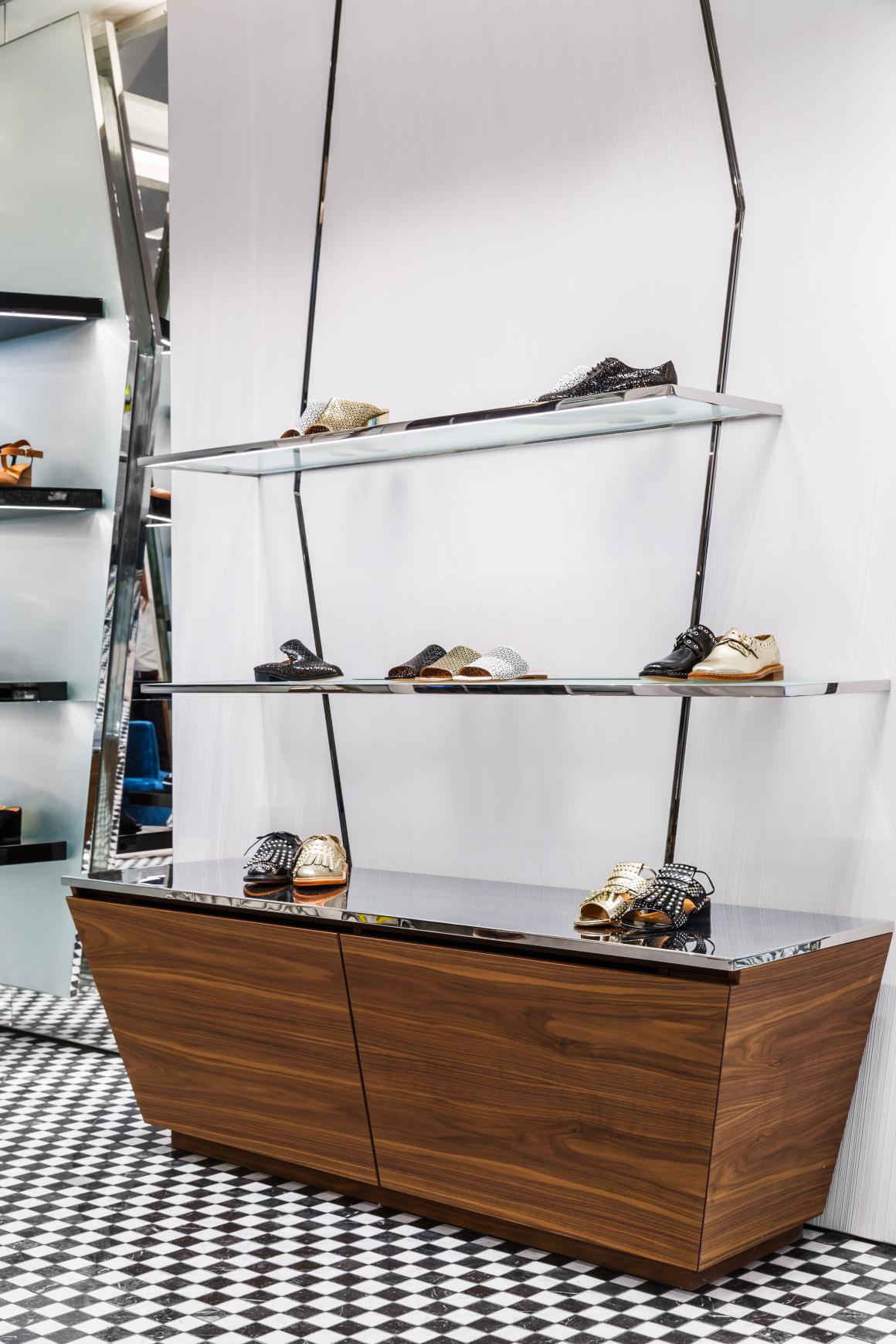 Clergerie - New York, Madison Avenue