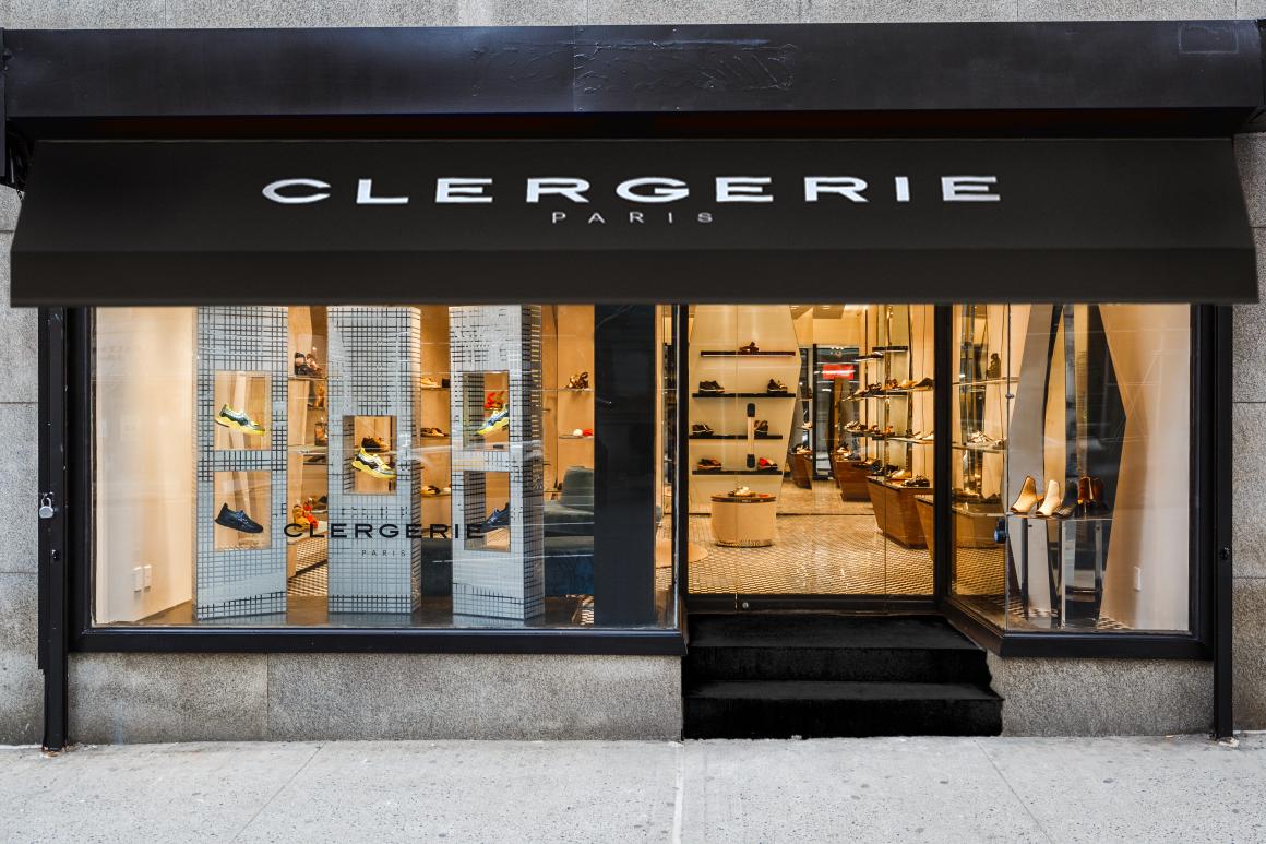 Clergerie - New York, Madison Avenue